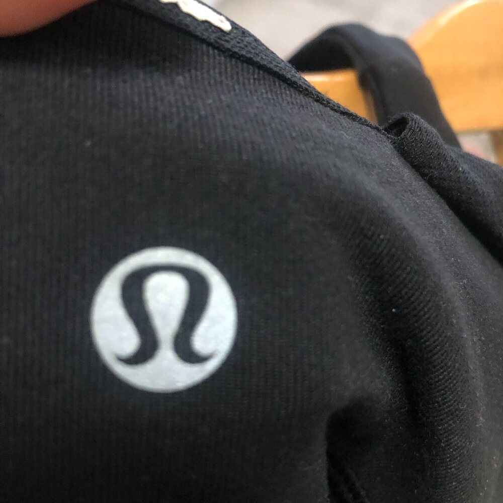 Lululemon Tank Top Size 4 Black - Picture 4 of 6